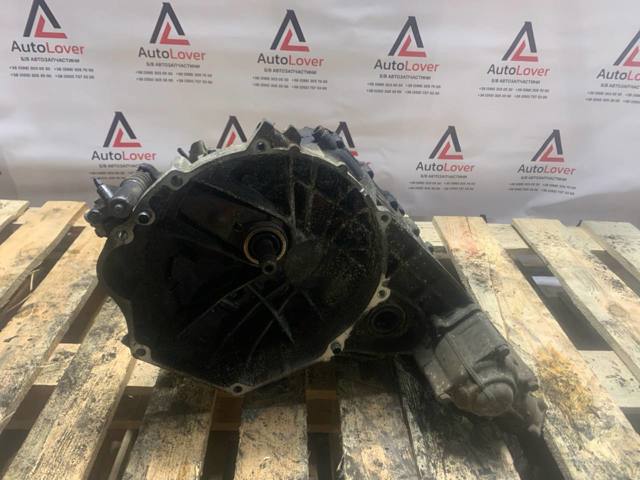 Коробка передач в сборе с главной передачей и дифференциалом 21000RMB010 HONDA