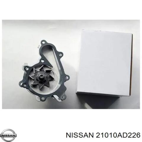 Водяной насос 21010AD226 NISSAN