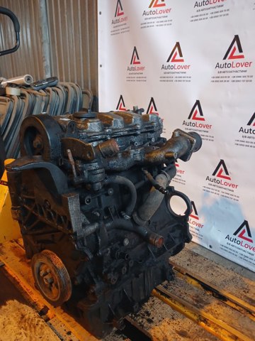 Двигатель голый 2110127A30 HYUNDAI