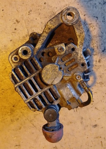 23100VK010 NISSAN Генератор купить в Львов