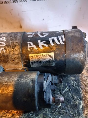 Стартер двигателя 23300AA390 SUBARU