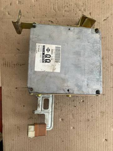 Электронный блок управления двигателем 237108H803 NISSAN