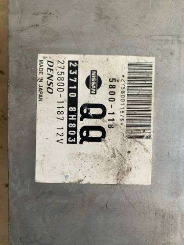 237108H803 NISSAN Модуль управления (ЭБУ) двигателем купить в Николаев