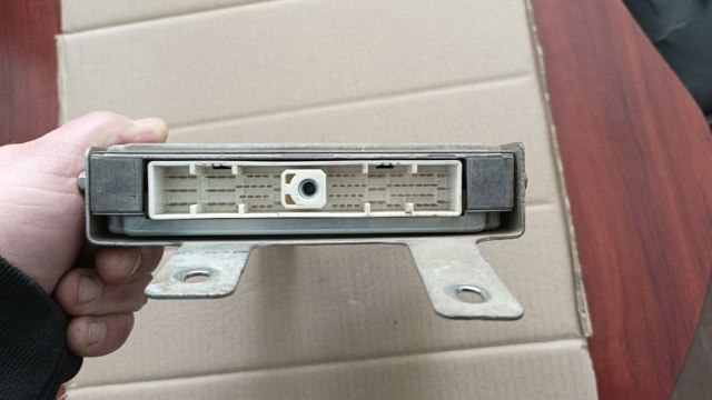 23710VK563 NISSAN Модуль управления (ЭБУ) двигателем купить в Ужгород