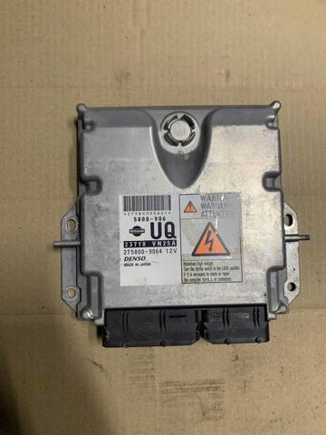 Модуль управления двигателем 23710VN25A NISSAN