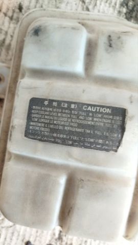 Водяной бачок системы охлаждения 254303E400 HYUNDAI