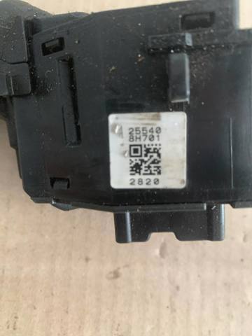 255408H701 NISSAN Левый подрулевой переключатель купить в Чернигов