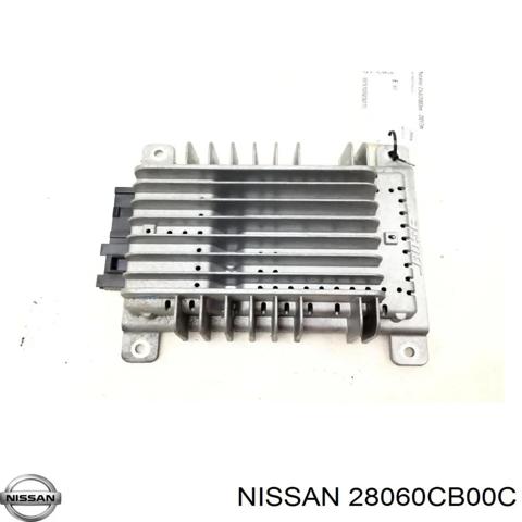 Усилитель звука аудиосистемы 28060CB00C NISSAN