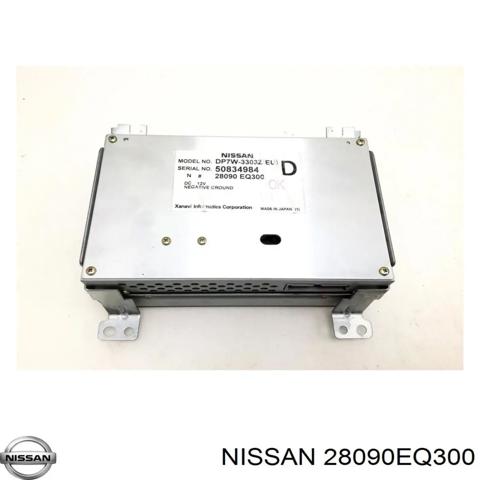 Дисплей многофункциональный 28090EQ300 NISSAN