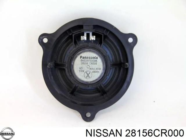 Динамик передней двери 28156CR000 NISSAN