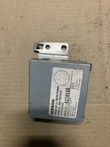 284A1EA000 NISSAN Модуль управления камерой купить в Полтава