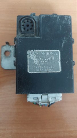 NISSAN 28595VJ400 Блок управления центральным замком в наличии Львов
