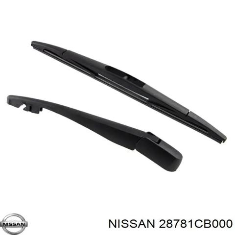 Поводок дворника заднего стекла 28781CB000 NISSAN