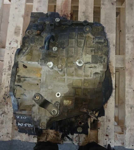 АКПП в сборе 310201XD16 NISSAN