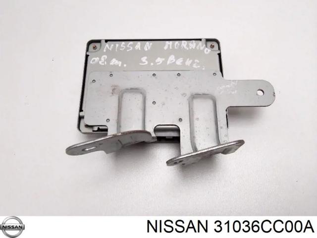 Модуль управления АКПП электронный 31036CC00A NISSAN