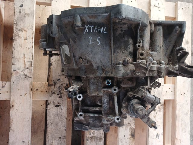 КПП 32010EQ068 NISSAN