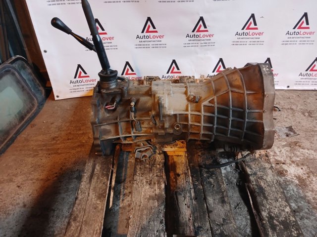 Механическая коробка переключения передач 32010VK510 NISSAN