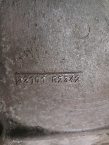 Механическая коробка переключения передач 32101G2342 NISSAN