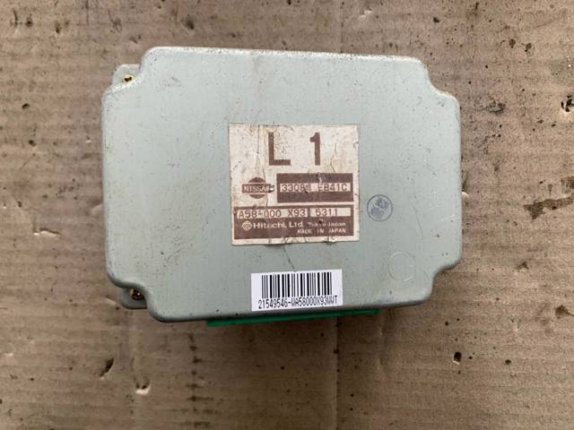 Блок управления раздаточной коробкой 33084EB41C NISSAN