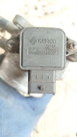 Дроссельная заслонка 3510023700 HYUNDAI