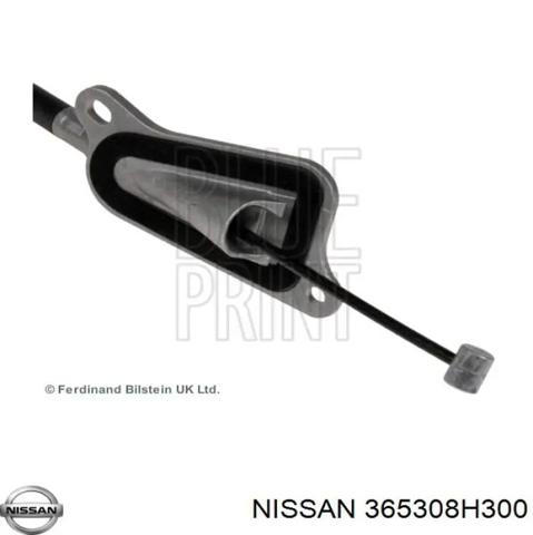 365308H300 NISSAN Трос ручного тормоза задний правый купить в Львов