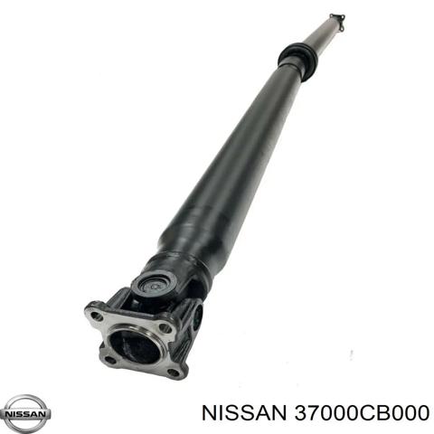 Карданный вал заднего моста 37000CB000 NISSAN