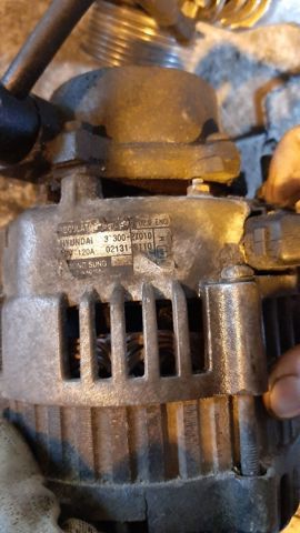 HYUNDAI 3730027010 Генератор в наличии Харьков