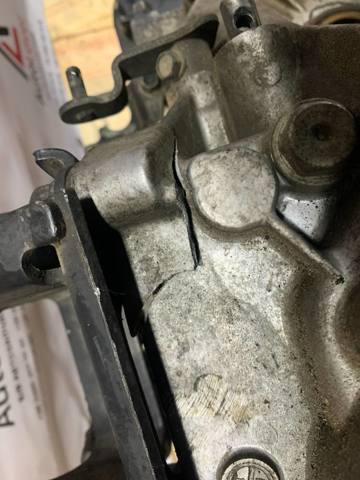 4300039940 HYUNDAI КПП в сборе (механическая коробка передач) купить в Киев