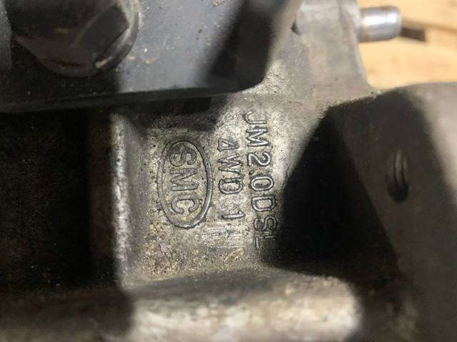 Механическая коробка передач 4300039940 HYUNDAI