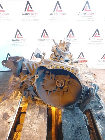 4300039954 HYUNDAI КПП в сборе (механическая коробка передач) купить в Хмельницкий