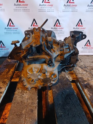 4300039954 HYUNDAI КПП в сборе (механическая коробка передач) купить в Запорожье