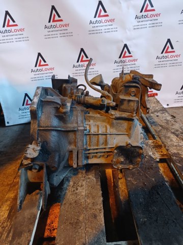 4300039954 HYUNDAI КПП в сборе (механическая коробка передач) купить в Ирпень