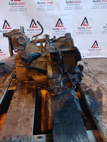 Коробка переключения передач 4300039954 HYUNDAI