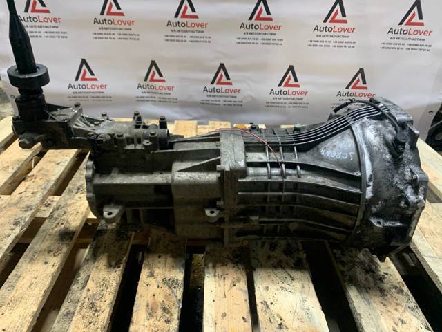 Механическая коробка переключения передач 430003C200 HYUNDAI