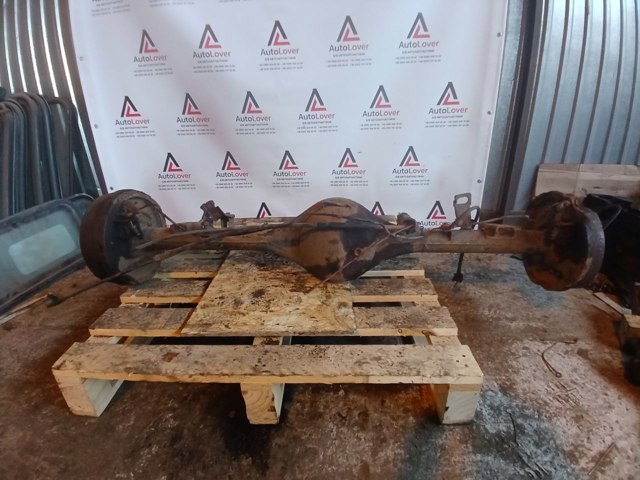 Мост средний в сборе 430102S7A7 NISSAN