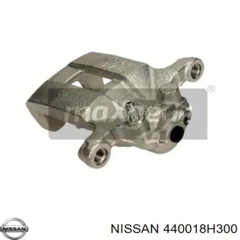 Тормозной суппорт правый задний Nissan X-Trail