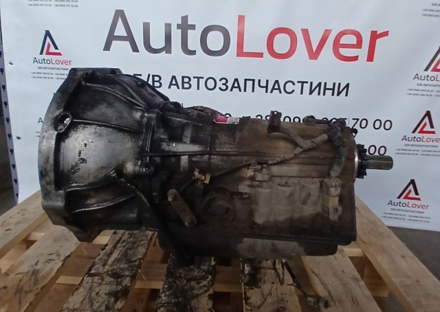 Коробка автомат в сборе 45000H1071 HYUNDAI