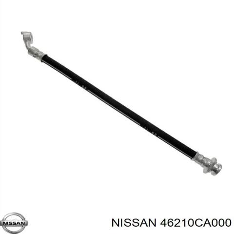 Шланг тормозной передний, правый 46210CA000 NISSAN
