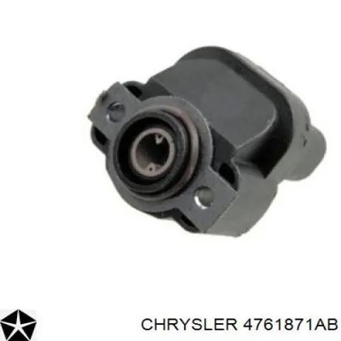 Датчик положения дроссельной заслонки 4761871AB CHRYSLER