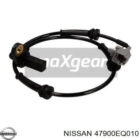 NISSAN 47900EQ010 Датчик АБС задний правый в наличии Николаев