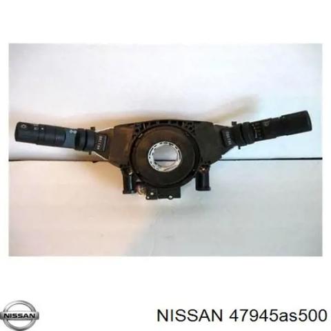 Датчик угла поворота рулевого колеса Nissan Almera 2