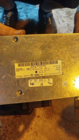 4E0862335 VAG Блок управление Bluetooth купить в Павлоград