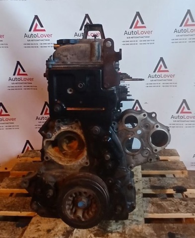 Двигатель в сборе 4M41 MITSUBISHI