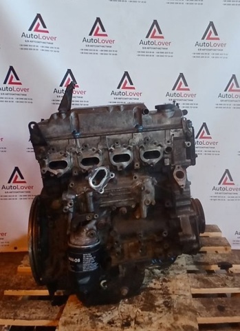 4M41 MITSUBISHI Двигатель в сборе купить в Полтава