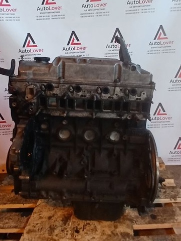 4M41 MITSUBISHI Двигатель в сборе купить в Черновцы