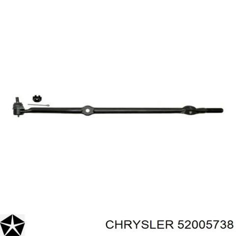 Правая рулевая тяга  52005738 CHRYSLER