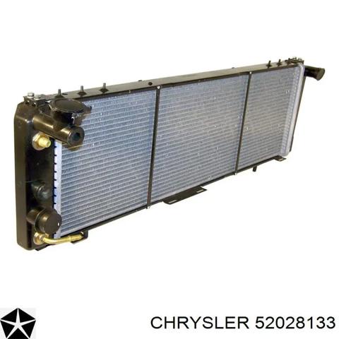 Радиатор основной 52028133 CHRYSLER