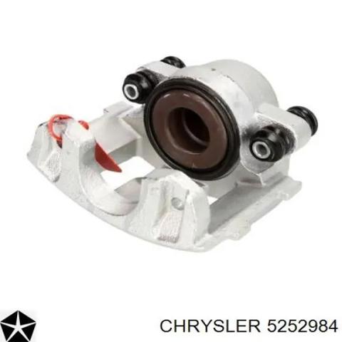 5252984 CHRYSLER Суппорт тормозной передний правый купить в Львов
