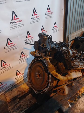 Двигатель в сборе 53014013AF CHRYSLER