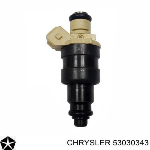 Форсунки 53030343 CHRYSLER